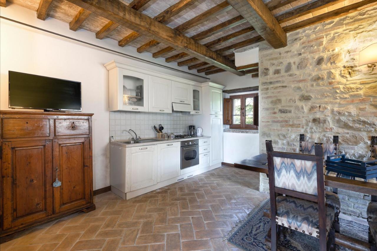Country House La Casa Paterna 몬테 산타 마리아 티베리나 외부 사진