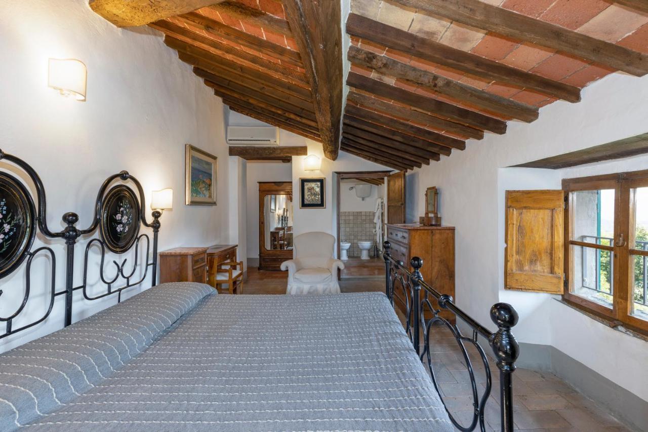 Country House La Casa Paterna 몬테 산타 마리아 티베리나 외부 사진