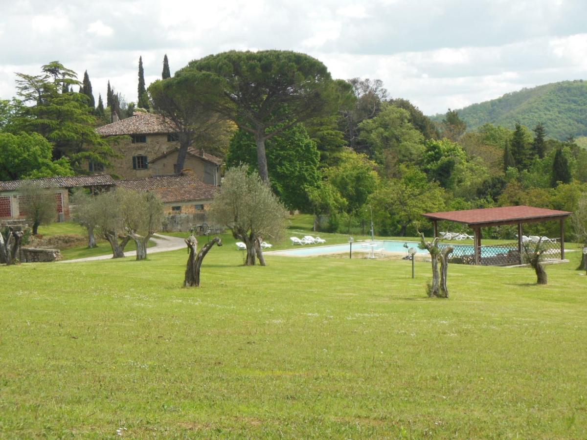 Country House La Casa Paterna 몬테 산타 마리아 티베리나 외부 사진