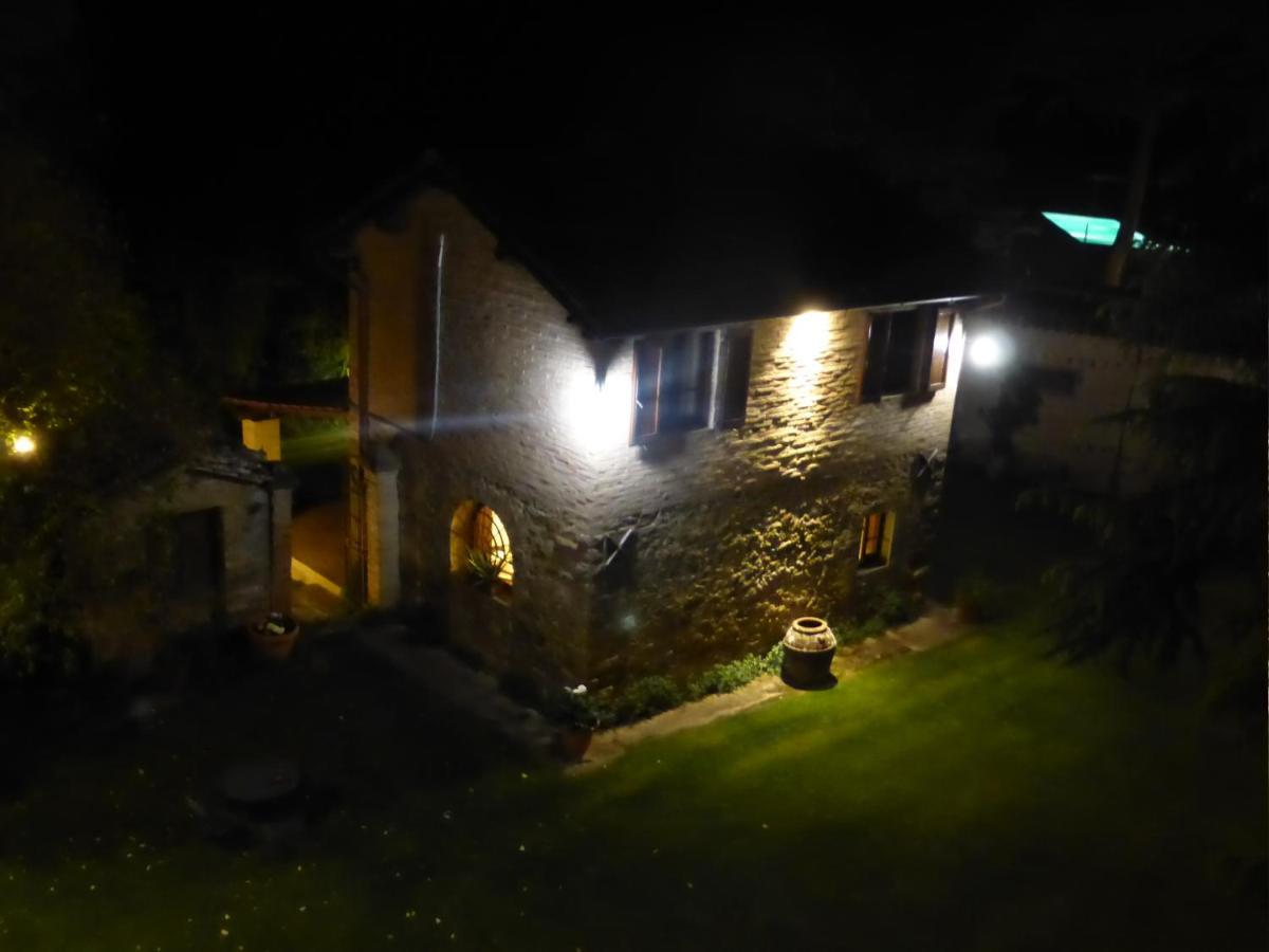 Country House La Casa Paterna 몬테 산타 마리아 티베리나 외부 사진