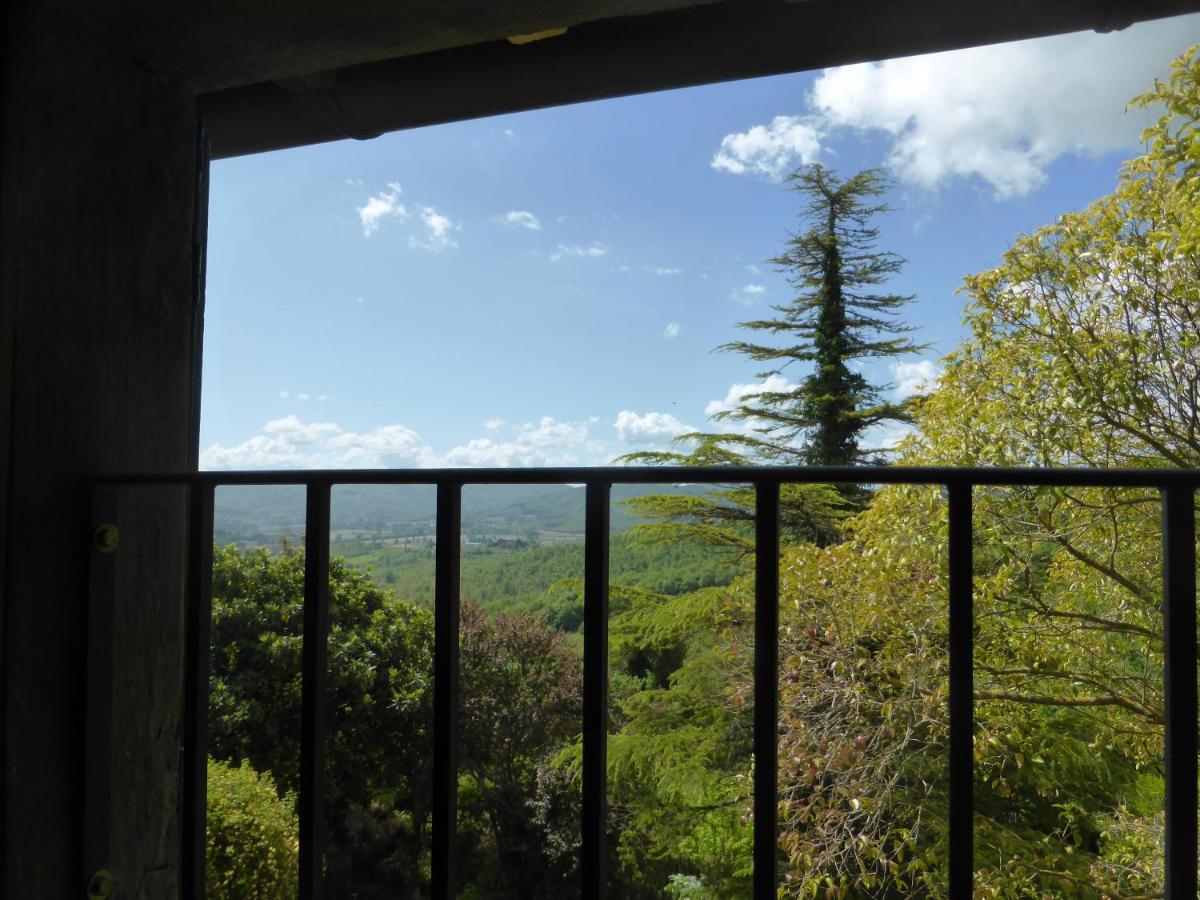 Country House La Casa Paterna 몬테 산타 마리아 티베리나 외부 사진